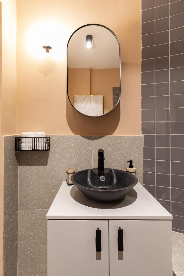Appartement Qult - Orient Express à Bucarest Extérieur photo