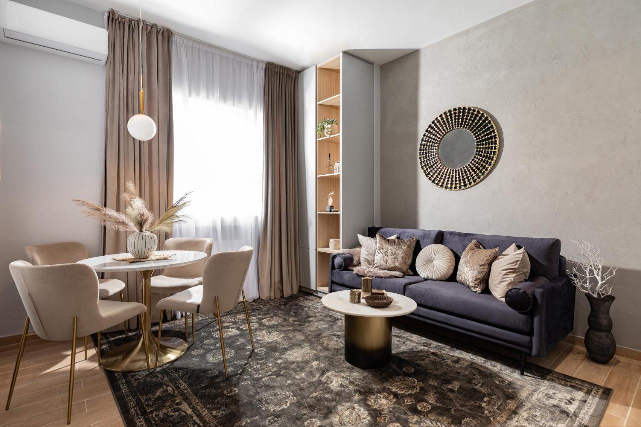 Appartement Qult - Orient Express à Bucarest Extérieur photo